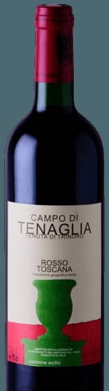 Campo di Tenaglia Rosso Toscana