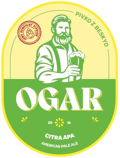 Citra APA 11°