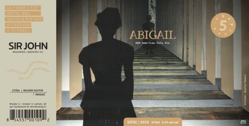 Abigail (Chapitre 5)