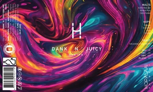 Dank ‘ N ‘ Juicy