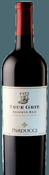 True Grit Reserve Red