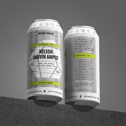 Nelson Sauvin Amped #014