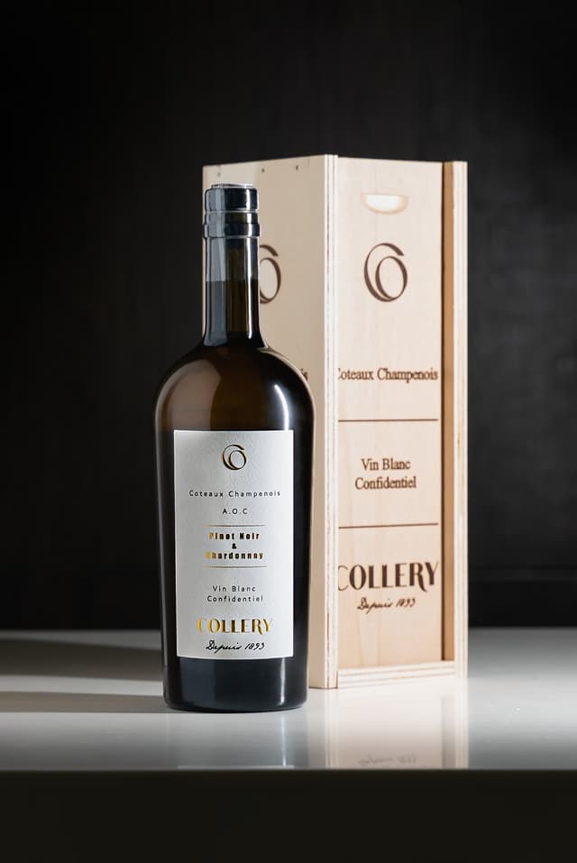 Collery Coteaux Champenois Blanc