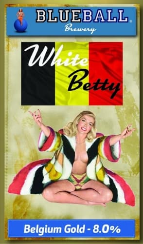 White Betty