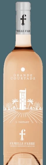 Grande Courtade L'instant Rosé