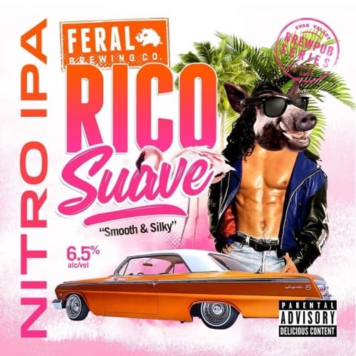 Rico Suave