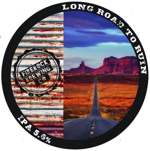 Long Road To Ruin