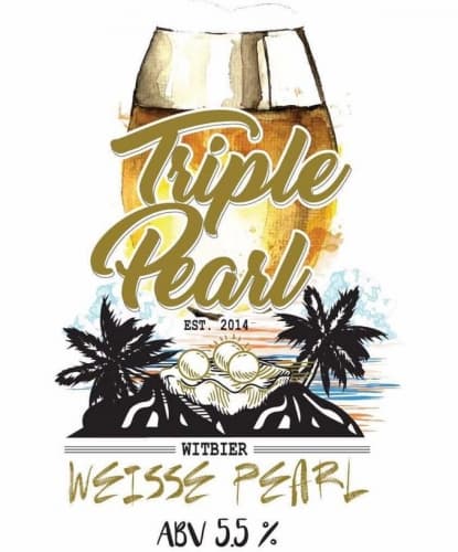 Weisse Pearl