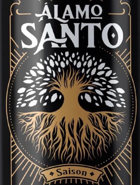 Álamo Santo