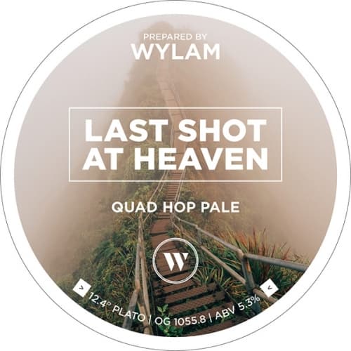 Last Shot At Heaven