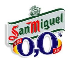 San Miguel 0,0 (Sin)