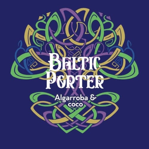 Baltic Porter Algarroba Y Coco
