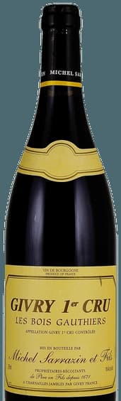 Givry 1er Cru 'Les Bois Gauthiers'