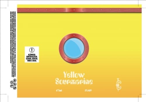 Yellow SourMarine