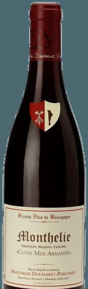Cuvée Miss Armande Monthélie Rouge
