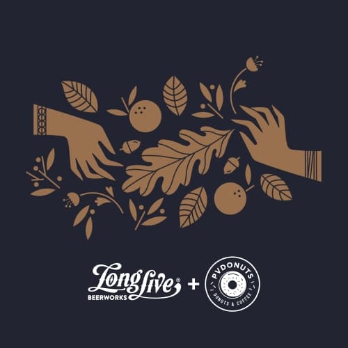 Friendsgiving Collab w/ PVDonuts (Barrel Aged – 2020)