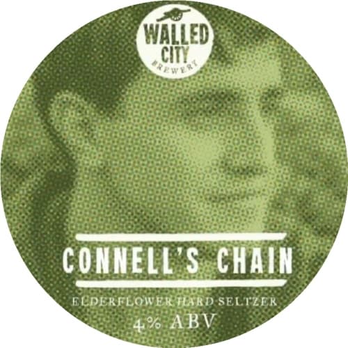 Connell's Chain (Elderflower)