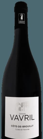 Cuvée de l'Héronde Côte de Brouilly