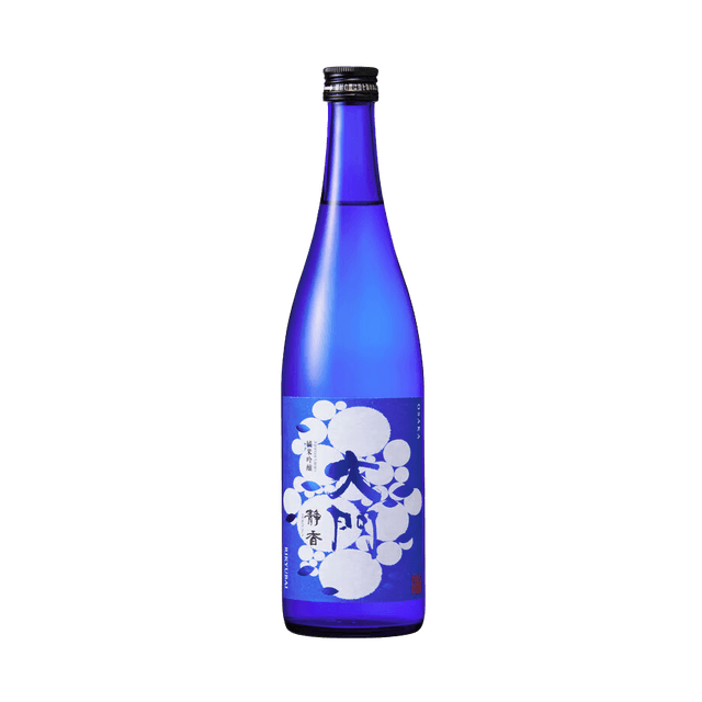 Nabeshima Junmai Ginjo Brossamumunn