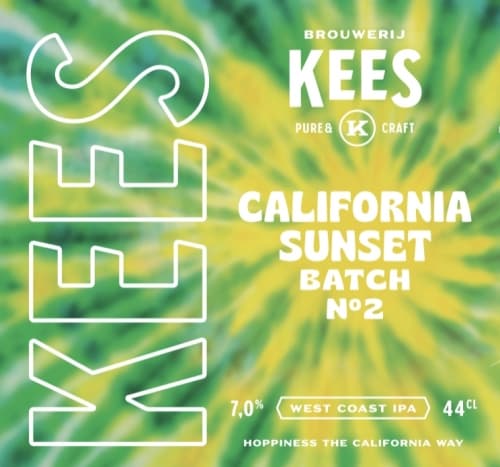 California Sunset Batch No 2