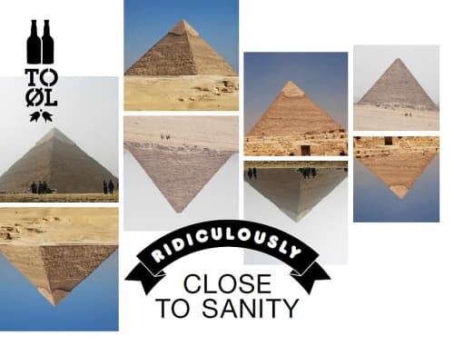 Ridiculously Close To Sanity