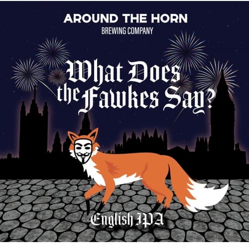 What Does the Fawkes Say?