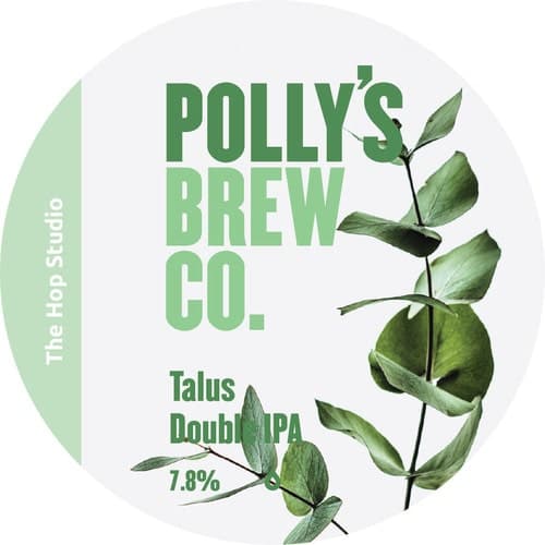 The Hop Studio - Talus DIPA
