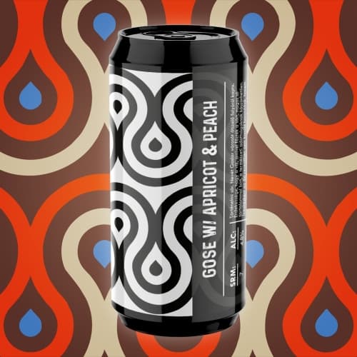GOSE W/ APRICOT & PEACH