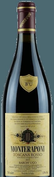 Toscana Rosso Baron' Ugo