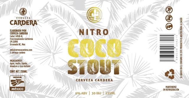 Nitro Coco Stout