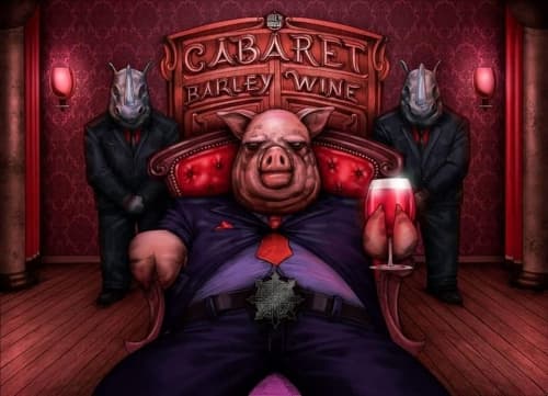 Cabaret Barley Wine