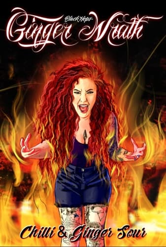 Ginger Wrath