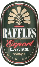 Raffles Export Lager