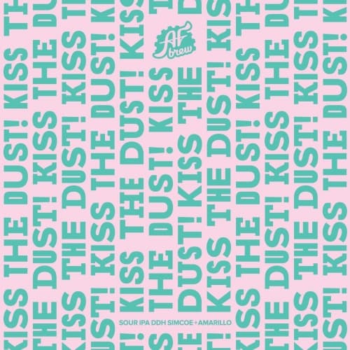 Kiss the Dust! DDH Simcoe+Amarillo