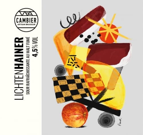 CAMBIER LICHTENHAINER