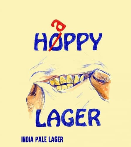 Happy India Pale Lager