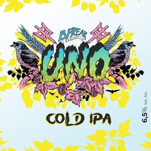Uno Cold IPA