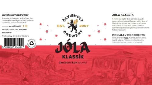 Jóla Klassík