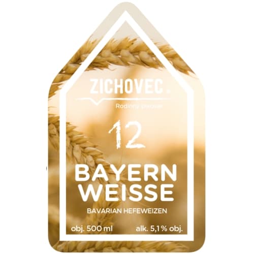 Bayern Weisse 12
