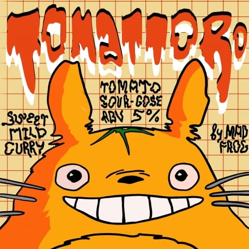 Tomattoro: Sweet Mild Curry