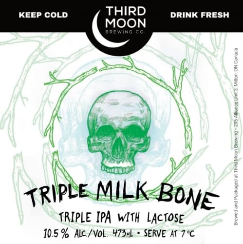 Triple Milk Bone