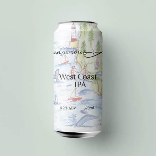 West Coast IPA