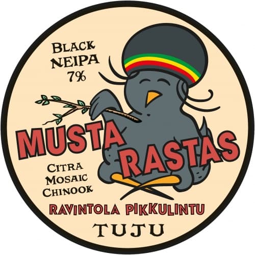 Mustarastas