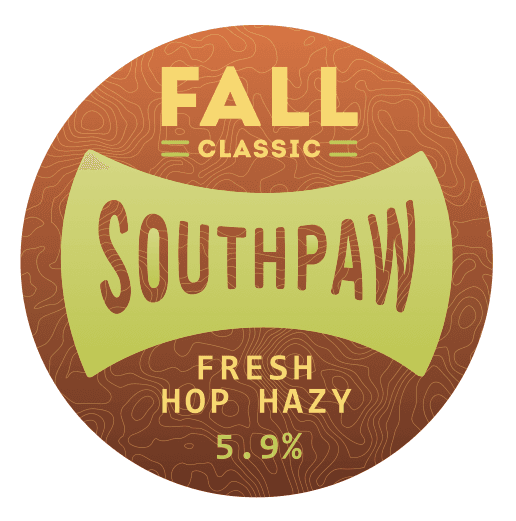 Fall Classic Fresh Hop Hazy