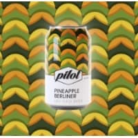 Pineapple Berliner