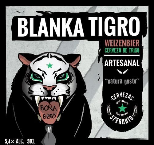 Blanka Tigro