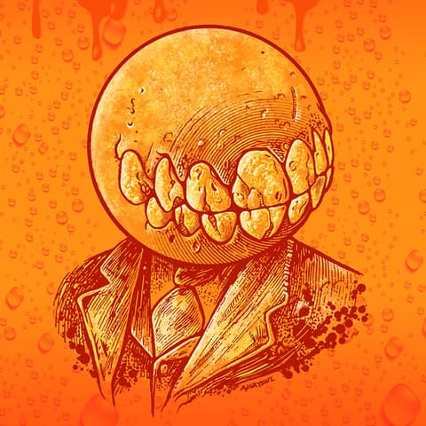 Tangerine Mafioso