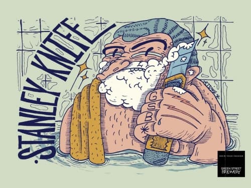 Stanley Knife IPA