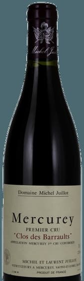 Mercurey Premier Cru Clos des Barraults