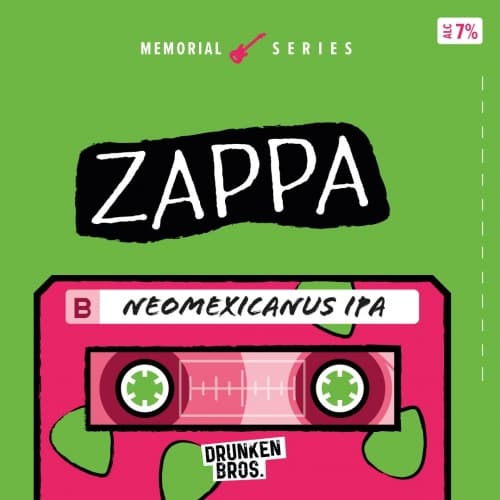 Zappa (Memorial Series)